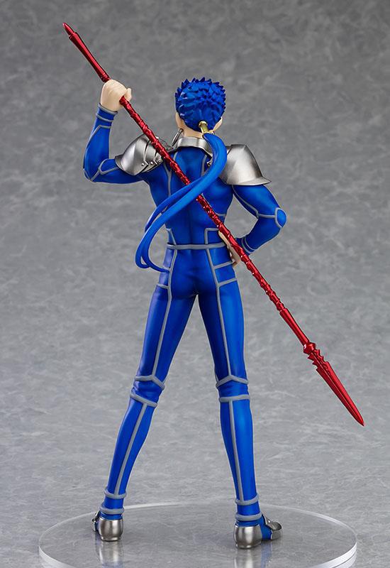 Preview: Cú Chulainn - Lancer - Fate/Stay Night Heaven's Feel Pop Up Parade - Good Smile Company