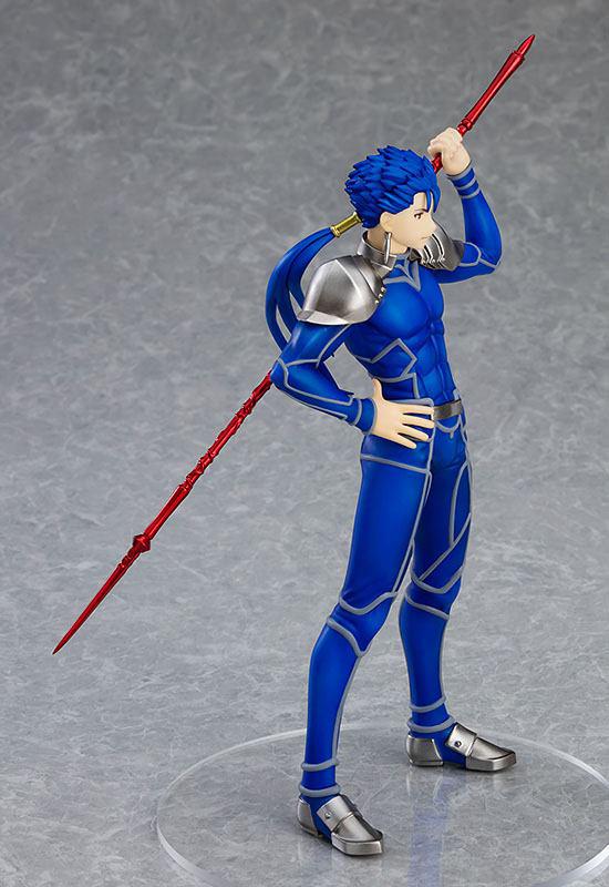 Preview: Cú Chulainn - Lancer - Fate/Stay Night Heaven's Feel Pop Up Parade - Good Smile Company