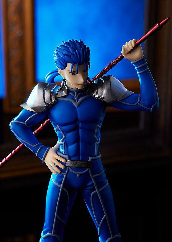 Preview: Cú Chulainn - Lancer - Fate/Stay Night Heaven's Feel Pop Up Parade - Good Smile Company