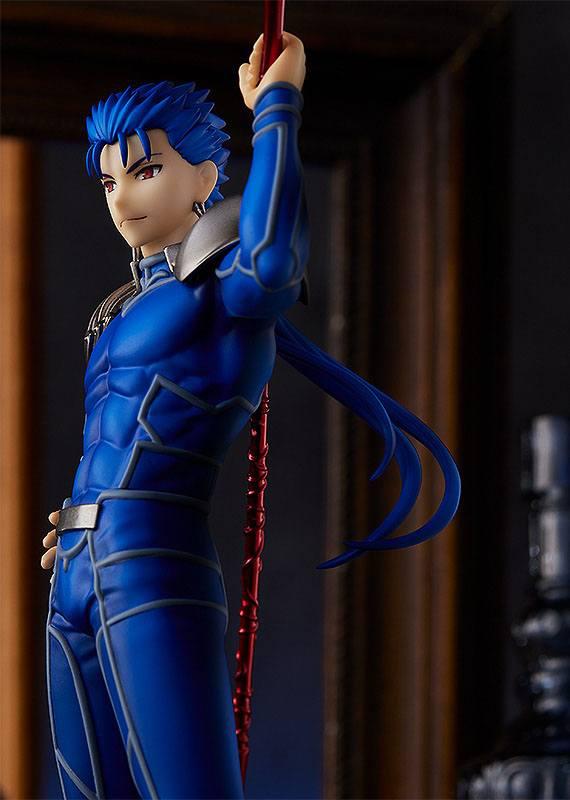 Preview: Cú Chulainn - Lancer - Fate/Stay Night Heaven's Feel Pop Up Parade - Good Smile Company