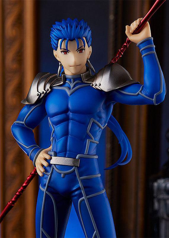 Preview: Cú Chulainn - Lancer - Fate/Stay Night Heaven's Feel Pop Up Parade - Good Smile Company