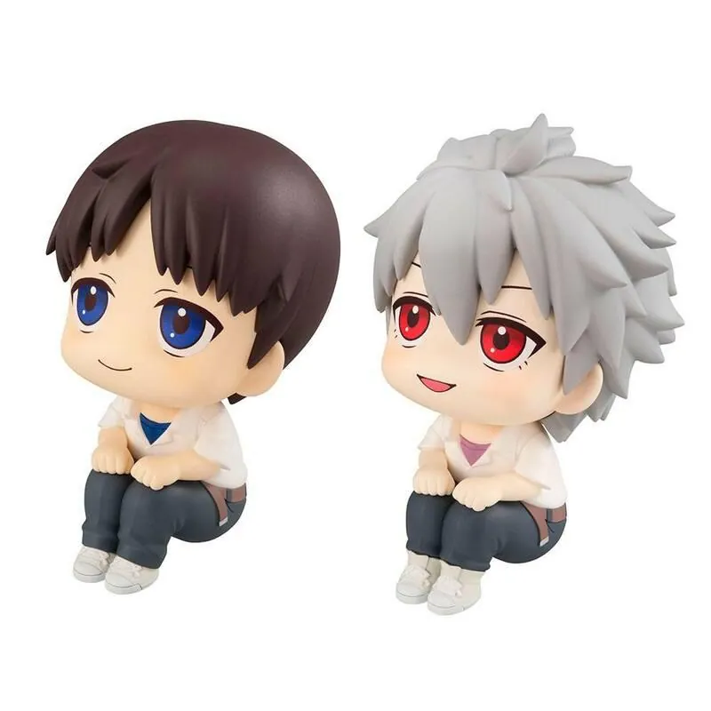 Preview: Shinji Ikari & Kaworu Nagisa - Limited Set - Neon Genesis Evangelion Look Up - Megahouse