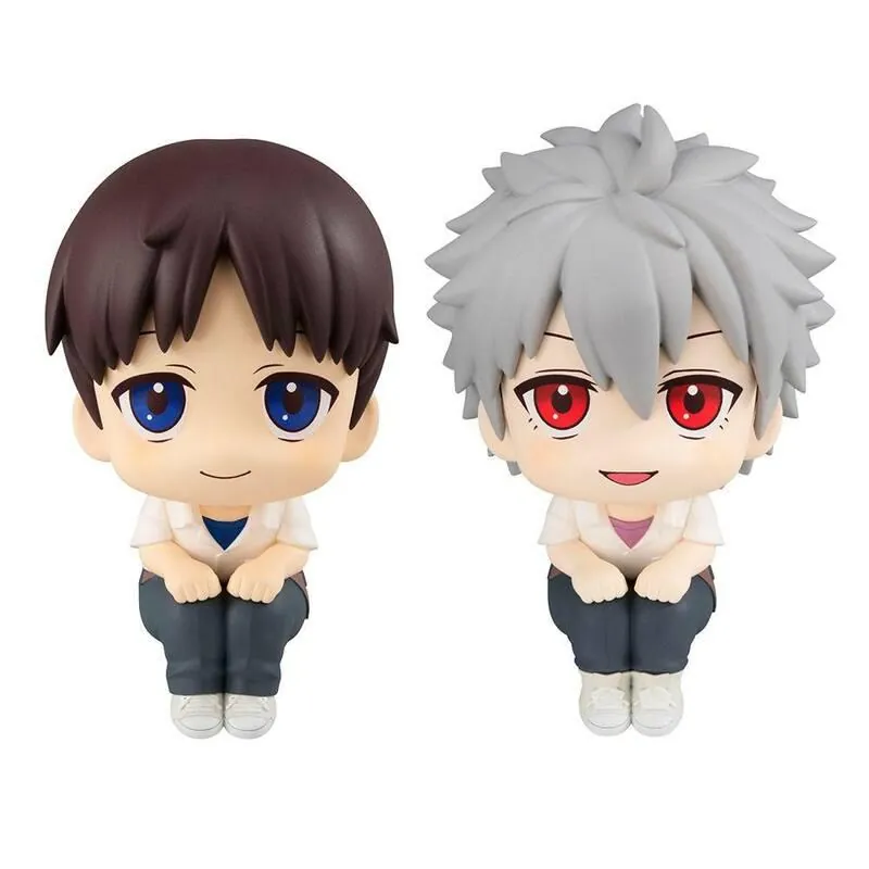 Preview: Shinji Ikari & Kaworu Nagisa - Limited Set - Neon Genesis Evangelion Look Up - Megahouse