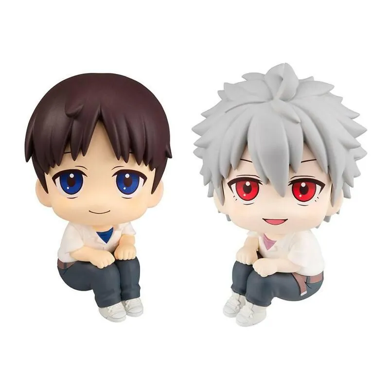 Preview: Shinji Ikari & Kaworu Nagisa - Limited Set - Neon Genesis Evangelion Look Up - Megahouse