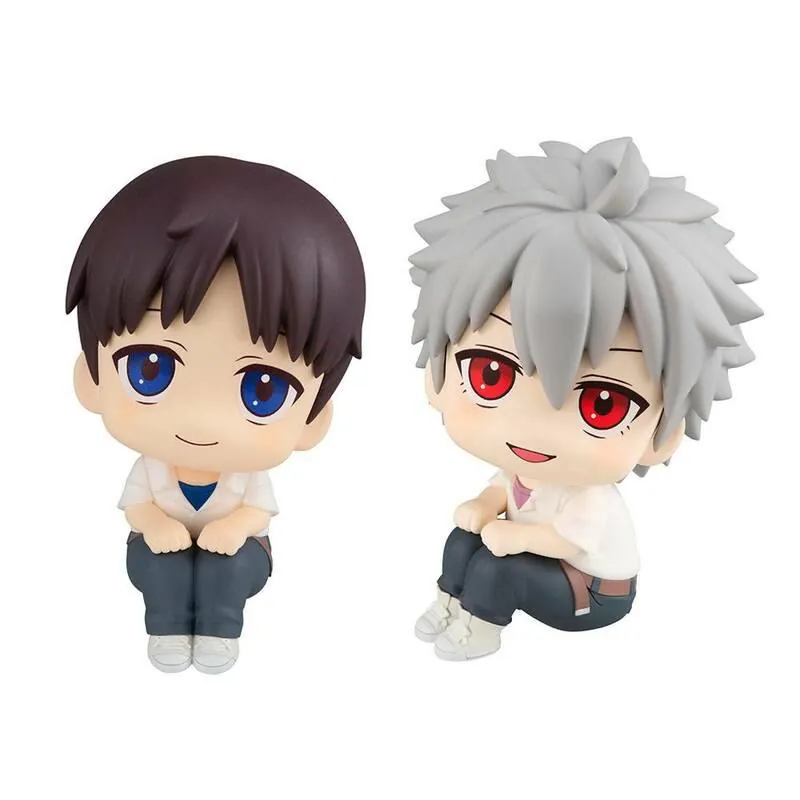 Preview: Shinji Ikari & Kaworu Nagisa - Limited Set - Neon Genesis Evangelion Look Up - Megahouse