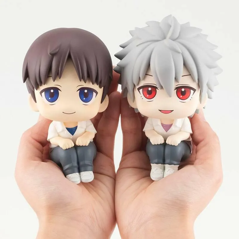 Preview: Shinji Ikari & Kaworu Nagisa - Limited Set - Neon Genesis Evangelion Look Up - Megahouse