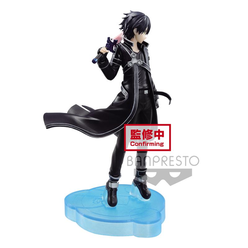 Preview: Kirito - Sword Art Online Alicization War of Underworld - Banpresto