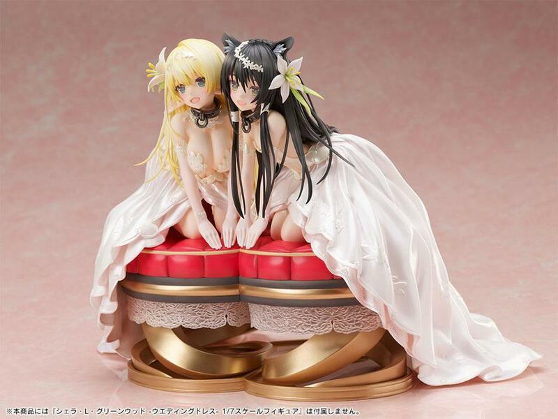 Preview: Rem Galleu - Wedding Dress - F:Nex - Furyu