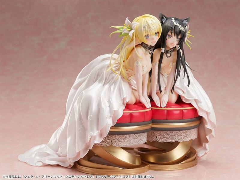 Preview: Rem Galleu - Wedding Dress - F:Nex - Furyu