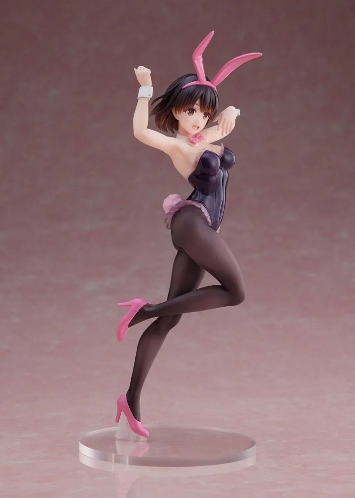 Preview: Megumi Kato - Bunny - Coreful Figure - Taito