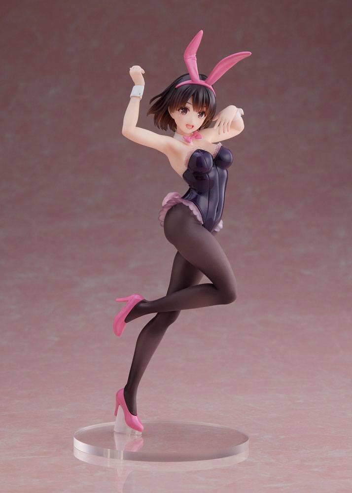 Preview: Megumi Kato - Bunny - Coreful Figure - Taito