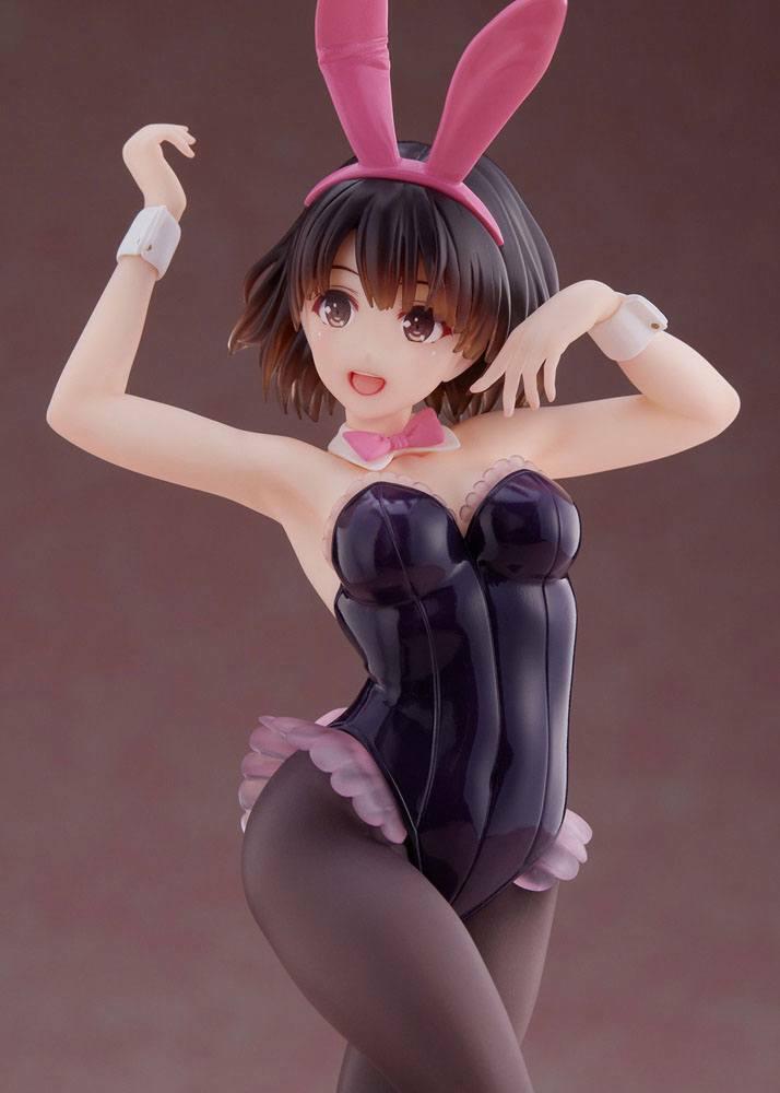 Preview: Megumi Kato - Bunny - Coreful Figure - Taito