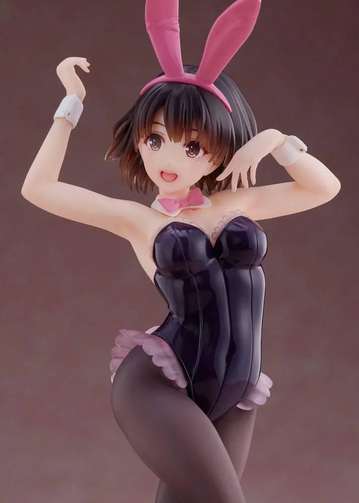 Preview: Megumi Kato - Bunny - Coreful Figure - Taito