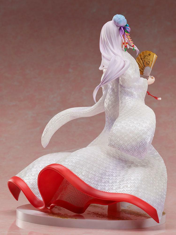 Preview: Emilia - Shiromuku - F:Nex - Furyu