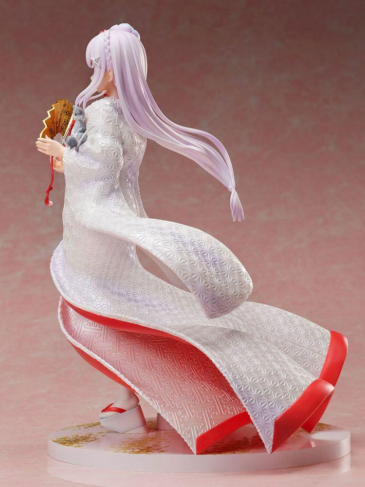 Preview: Emilia - Shiromuku - F:Nex - Furyu