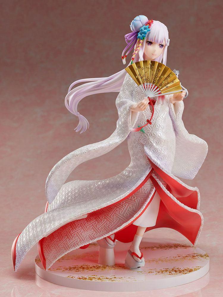 Preview: Emilia - Shiromuku - F:Nex - Furyu