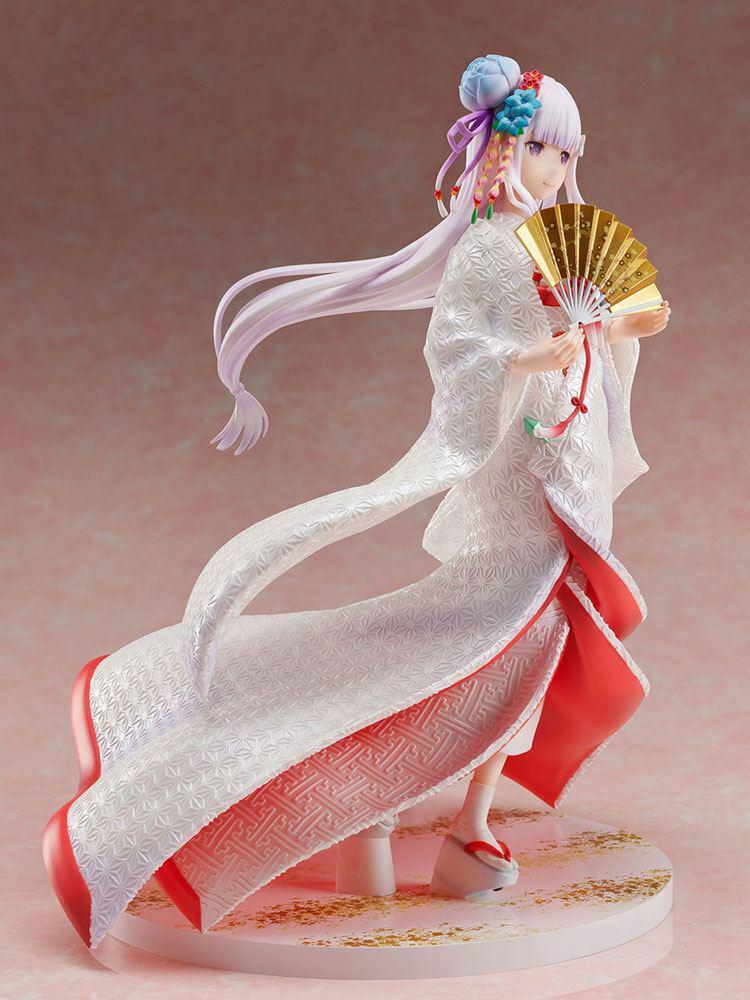 Preview: Emilia - Shiromuku - F:Nex - Furyu