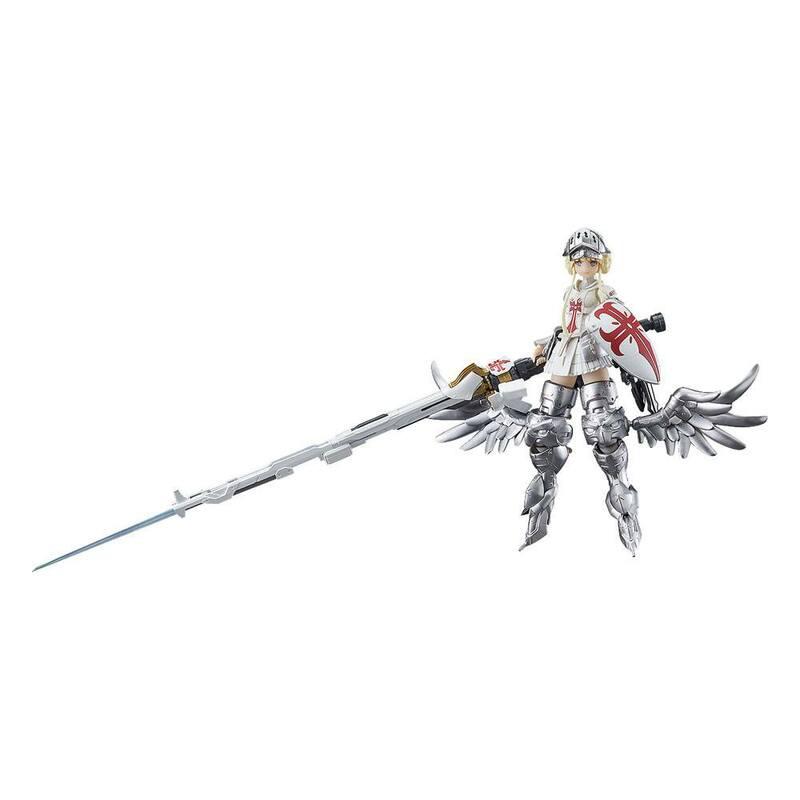 Preview: Godwing Celestial Knight Yuri Godbuster - Godzorder, Plamax - Max Factory