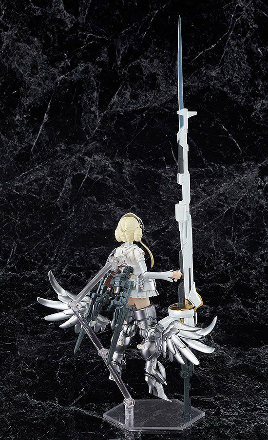 Preview: Godwing Celestial Knight Yuri Godbuster - Godzorder, Plamax - Max Factory