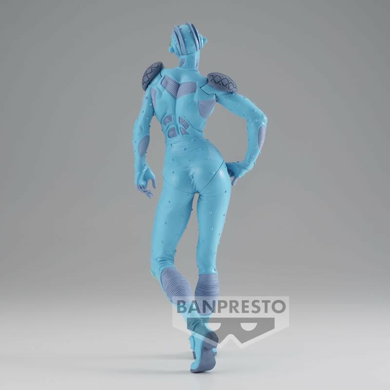 Preview: S-F - JoJo's Bizarre Adventure Stone Ocean - Grandista - Banpresto