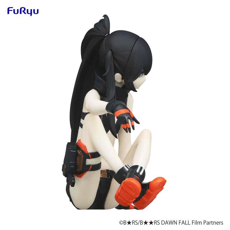 Preview: Black Rock Shooter - Dawn Fall - Noodle Stopper - Furyu