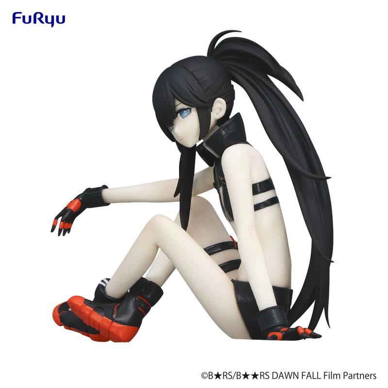 Preview: Black Rock Shooter - Dawn Fall - Noodle Stopper - Furyu