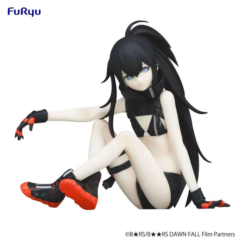 Preview: Black Rock Shooter - Dawn Fall - Noodle Stopper - Furyu