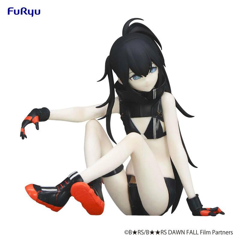 Preview: Black Rock Shooter - Dawn Fall - Noodle Stopper - Furyu