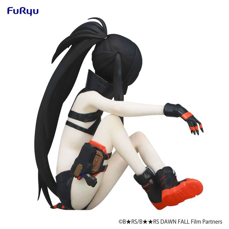 Preview: Black Rock Shooter - Dawn Fall - Noodle Stopper - Furyu