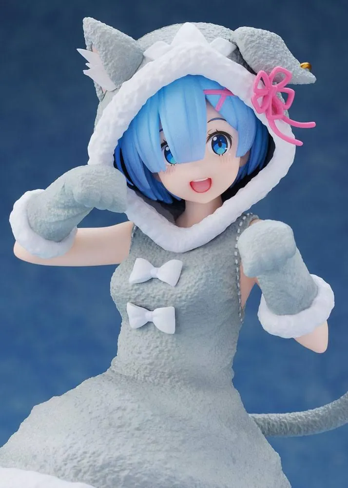 Preview: Rem - Puck Image - Coreful Figure - Taito