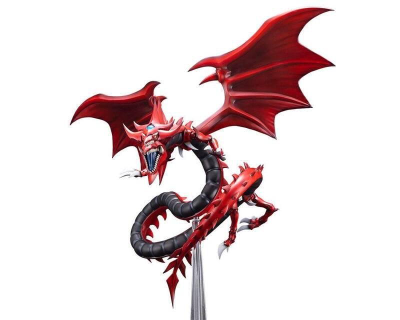 Preview: Slifer, der Himmelsdrache - Yu-Gi-Oh! Die Ägyptischen Götterkarten - Kotobukiya