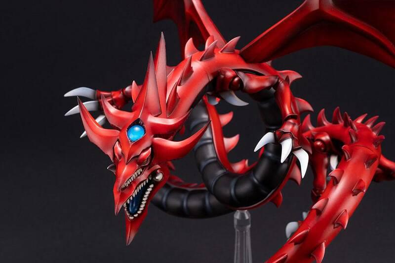 Preview: Slifer, der Himmelsdrache - Yu-Gi-Oh! Die Ägyptischen Götterkarten - Kotobukiya