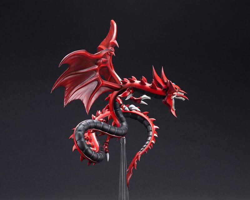 Preview: Slifer, der Himmelsdrache - Yu-Gi-Oh! Die Ägyptischen Götterkarten - Kotobukiya