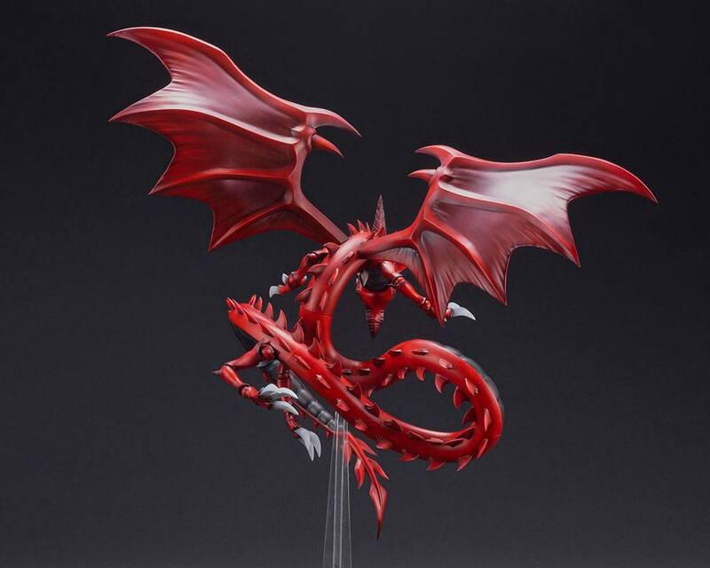 Preview: Slifer, der Himmelsdrache - Yu-Gi-Oh! Die Ägyptischen Götterkarten - Kotobukiya