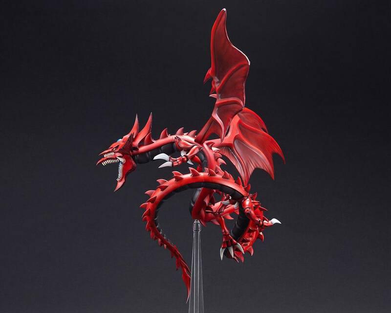 Preview: Slifer, der Himmelsdrache - Yu-Gi-Oh! Die Ägyptischen Götterkarten - Kotobukiya