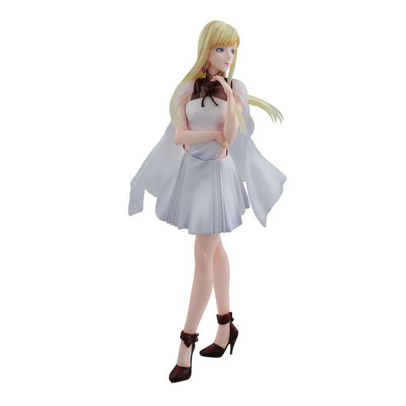 Preview: Gigi Andalucia - Gundam Hathaway - GGG Gundam Girls Generation - Megahouse