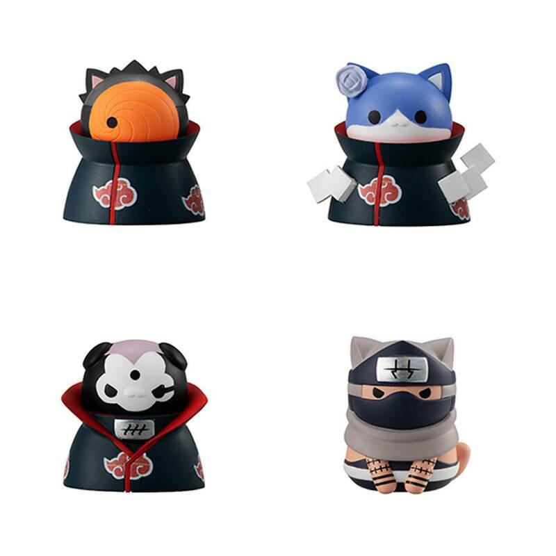 Preview: Sasuke Uchiha - Nyaruto! (Mega Cat Project) - Naruto Shippuden - Megahouse