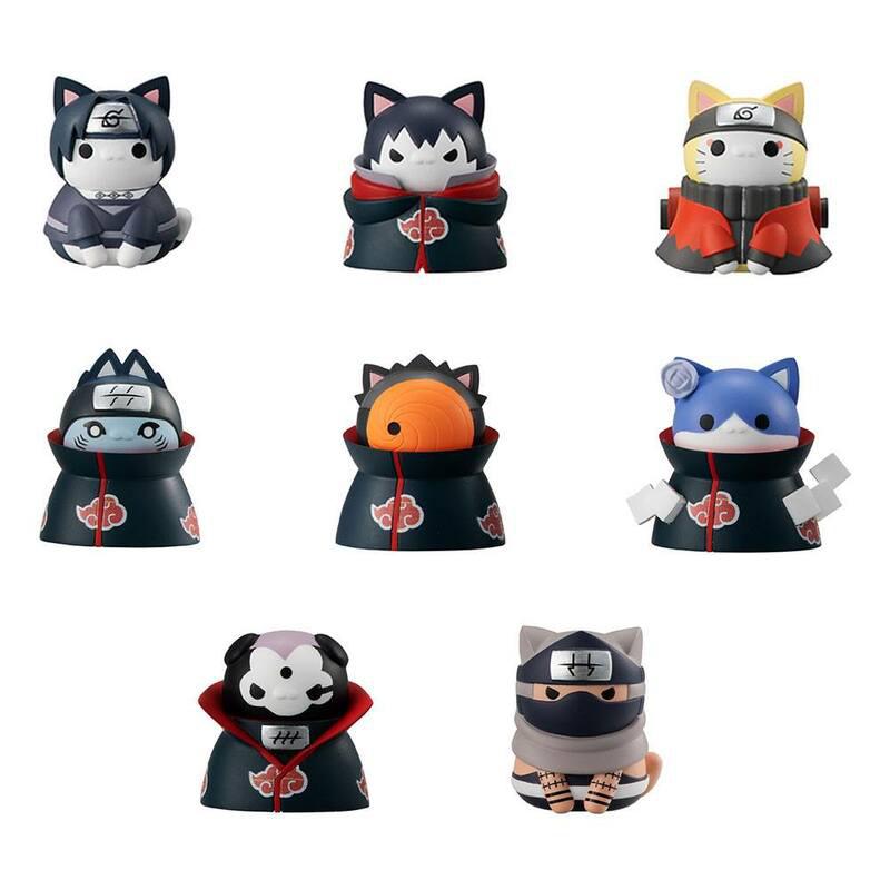 Preview: Itachi Uchiha - Nyaruto! (Mega Cat Project) - Naruto Shippuden - Megahouse