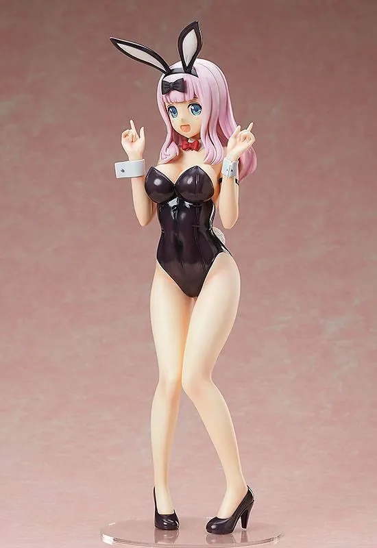 Preview: Chika Fujiwara - 1/4 B-Style Bunny - Bare Leg - FREEing