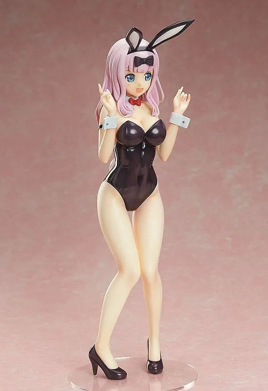 Preview: Chika Fujiwara - 1/4 B-Style Bunny - Bare Leg - FREEing