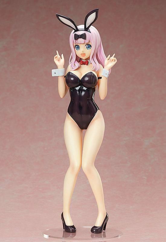 Preview: Chika Fujiwara - 1/4 B-Style Bunny - Bare Leg - FREEing