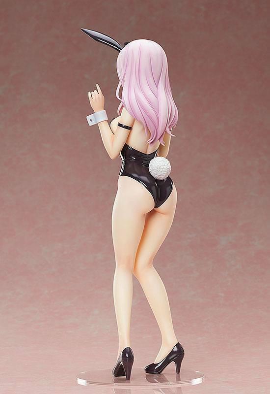 Preview: Chika Fujiwara - 1/4 B-Style Bunny - Bare Leg - FREEing