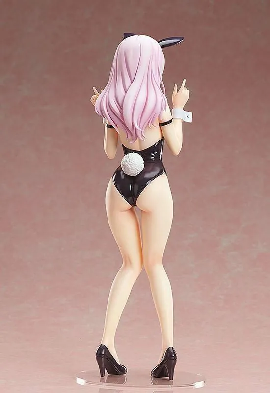 Preview: Chika Fujiwara - 1/4 B-Style Bunny - Bare Leg - FREEing