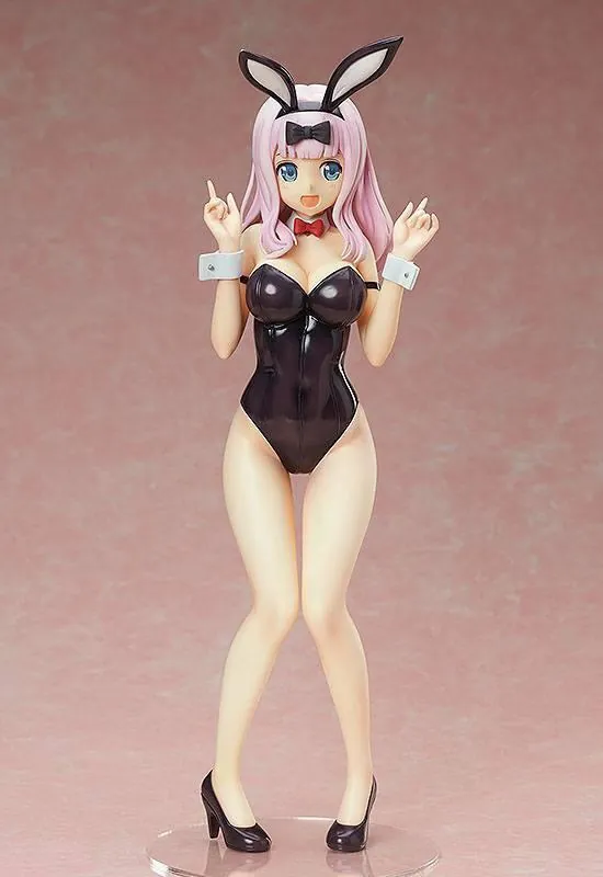 Preview: Chika Fujiwara - 1/4 B-Style Bunny - Bare Leg - FREEing