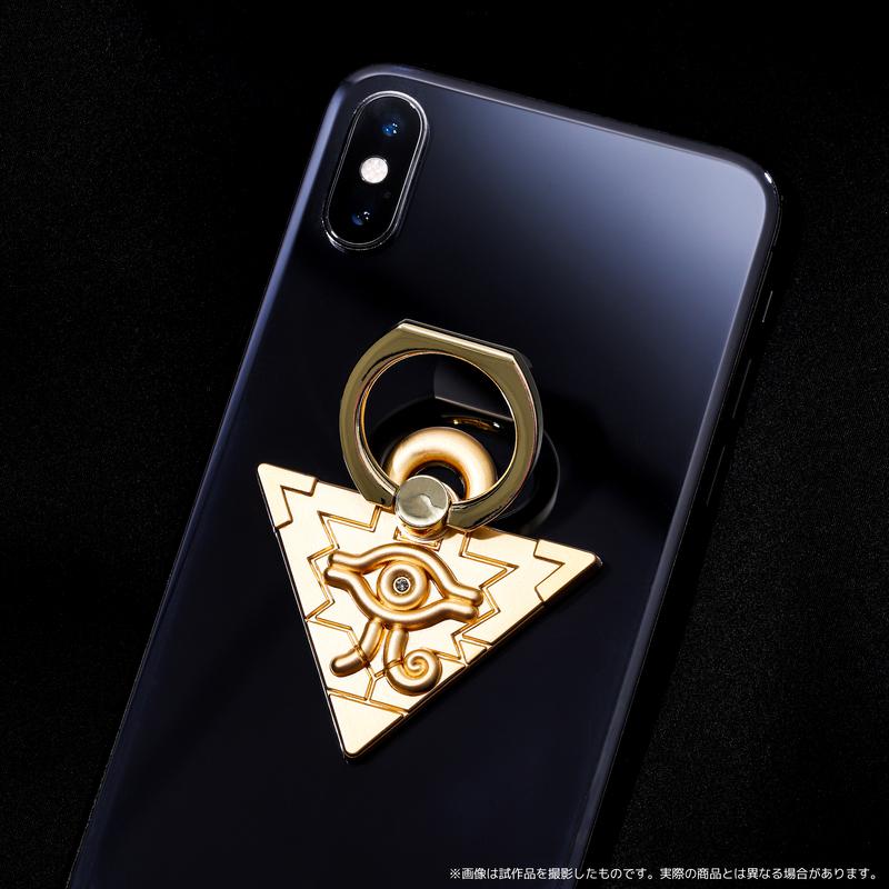 Preview: Millennium Puzzle - Yu-Gi-Oh! Duel Monsters - Smartphone Halterung - Movic