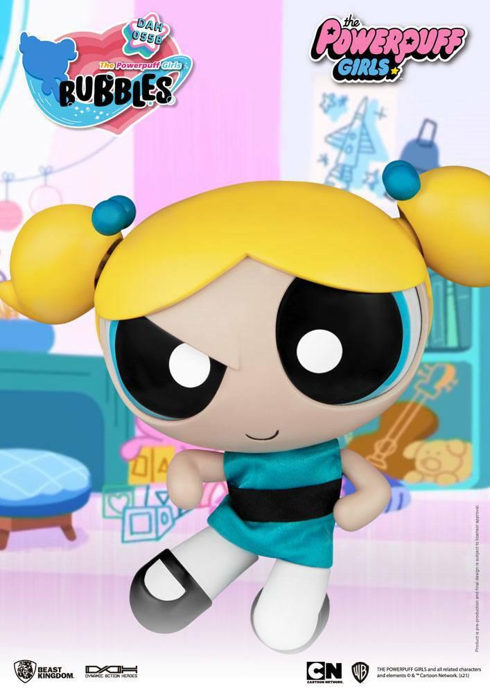 Preview: Bubbles - Powerpuff Girls Dynamic 8ction Heroes - Beast Kingdom Toys