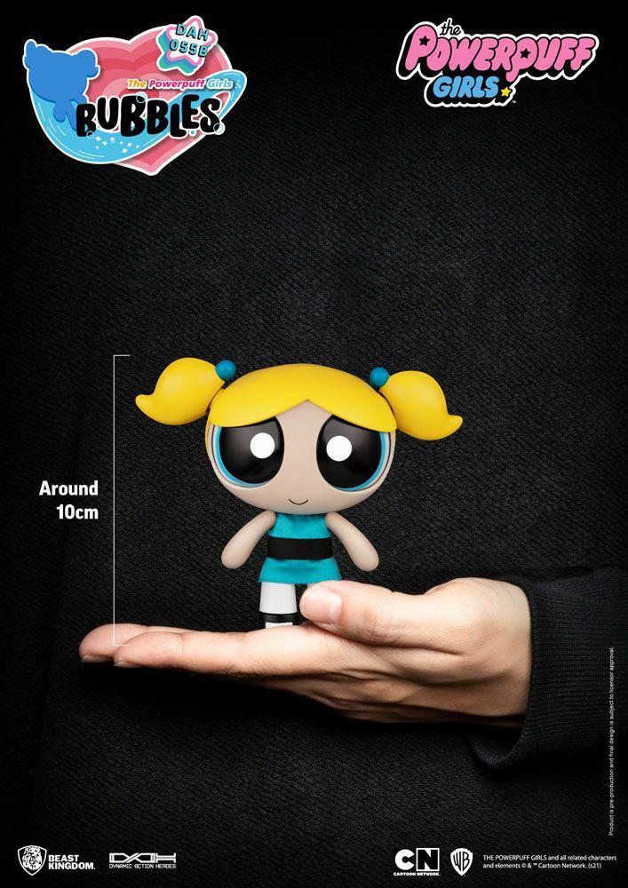 Preview: Bubbles - Powerpuff Girls Dynamic 8ction Heroes - Beast Kingdom Toys