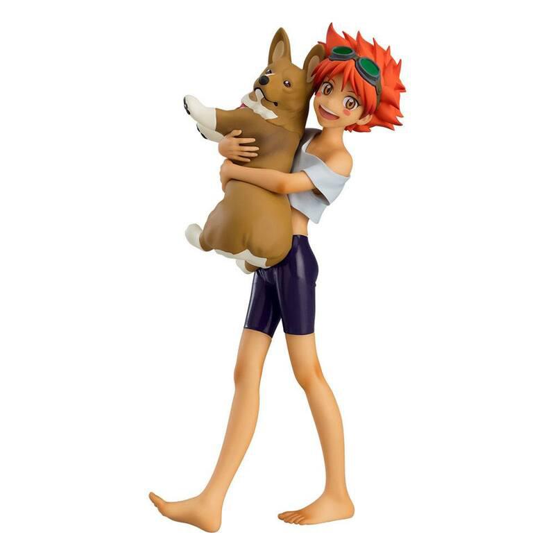 Preview: Ed & Ein - Cowboy Bebop Pop Up Parade - Good Smile Company