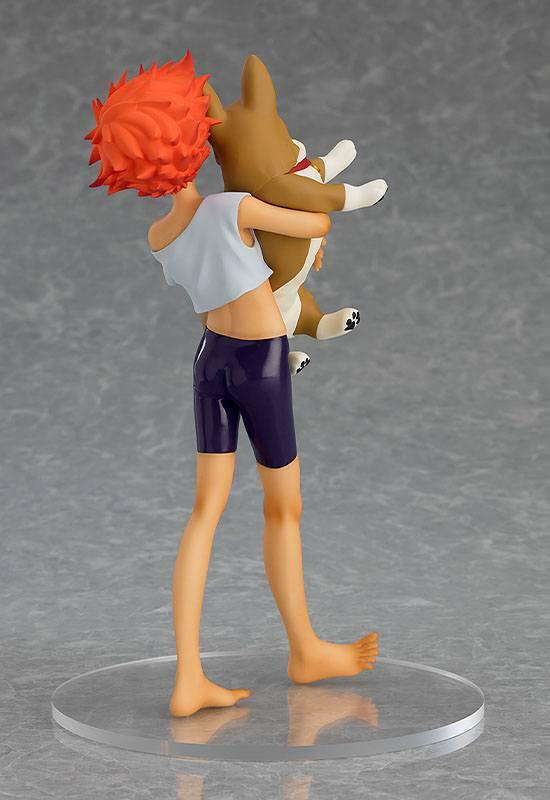 Preview: Ed & Ein - Cowboy Bebop Pop Up Parade - Good Smile Company