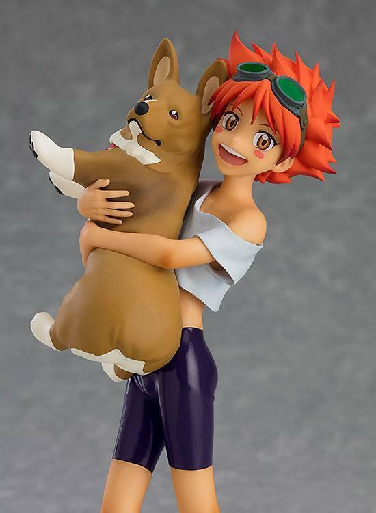 Preview: Ed & Ein - Cowboy Bebop Pop Up Parade - Good Smile Company